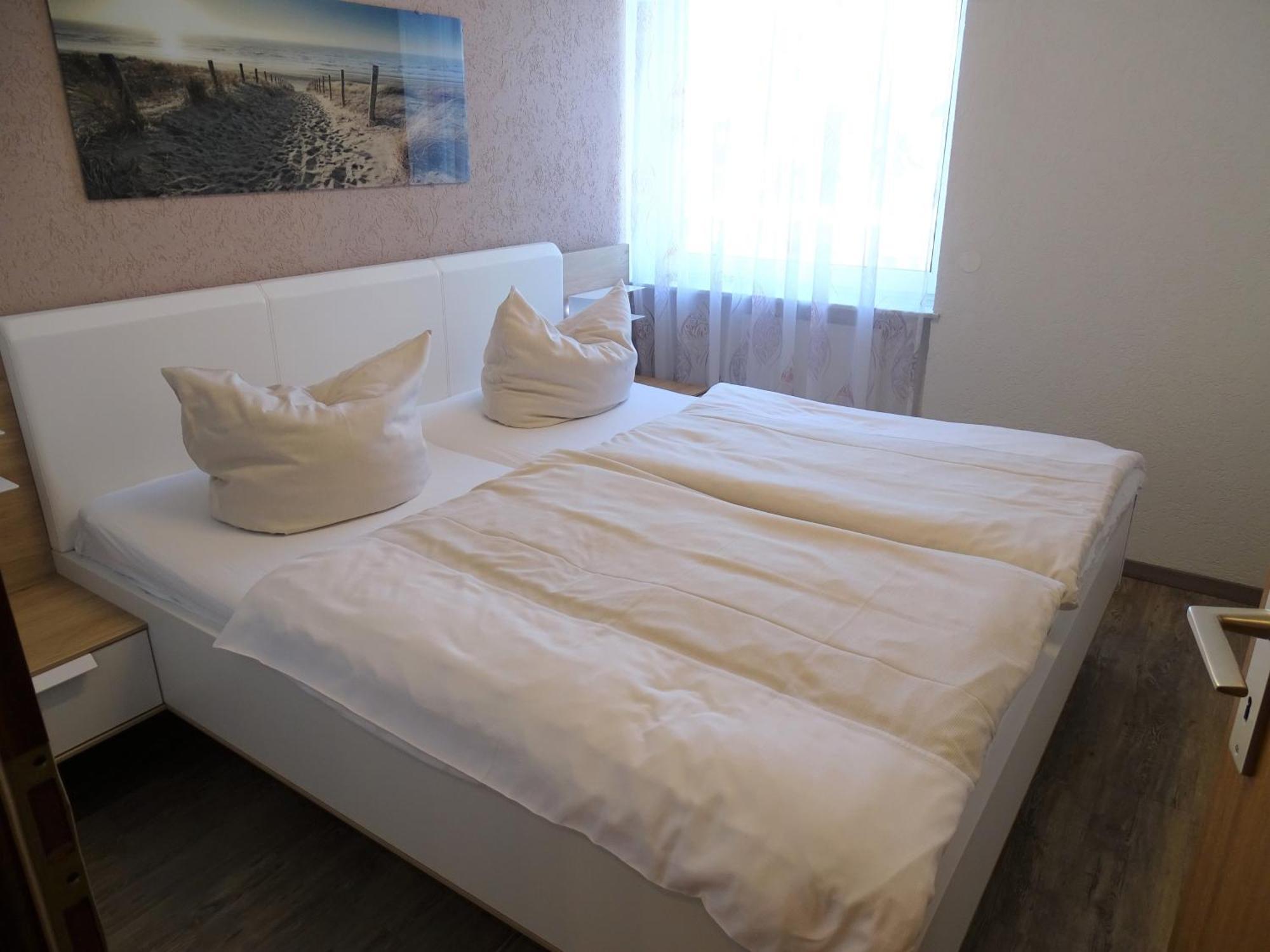 Marina Apartman Dahme  Kültér fotó