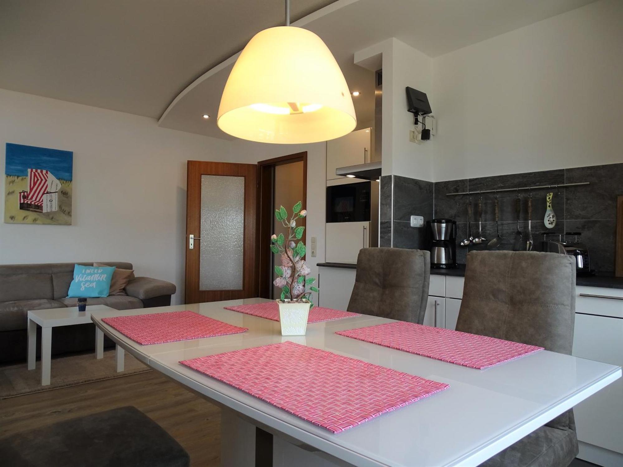 Marina Apartman Dahme  Kültér fotó