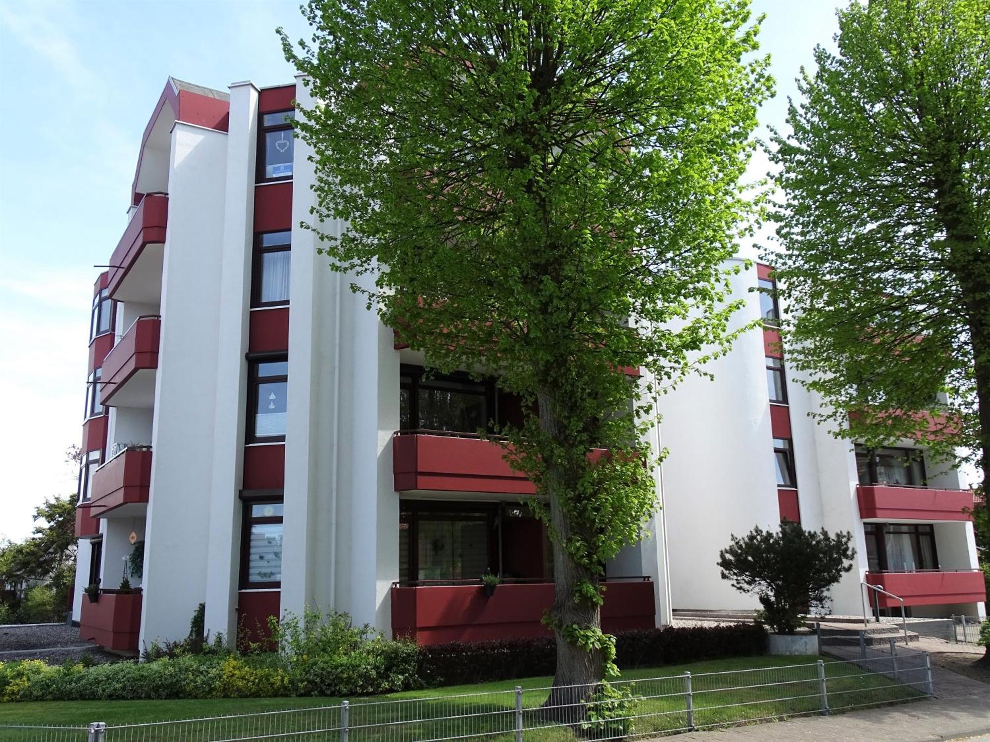 Marina Apartman Dahme  Kültér fotó