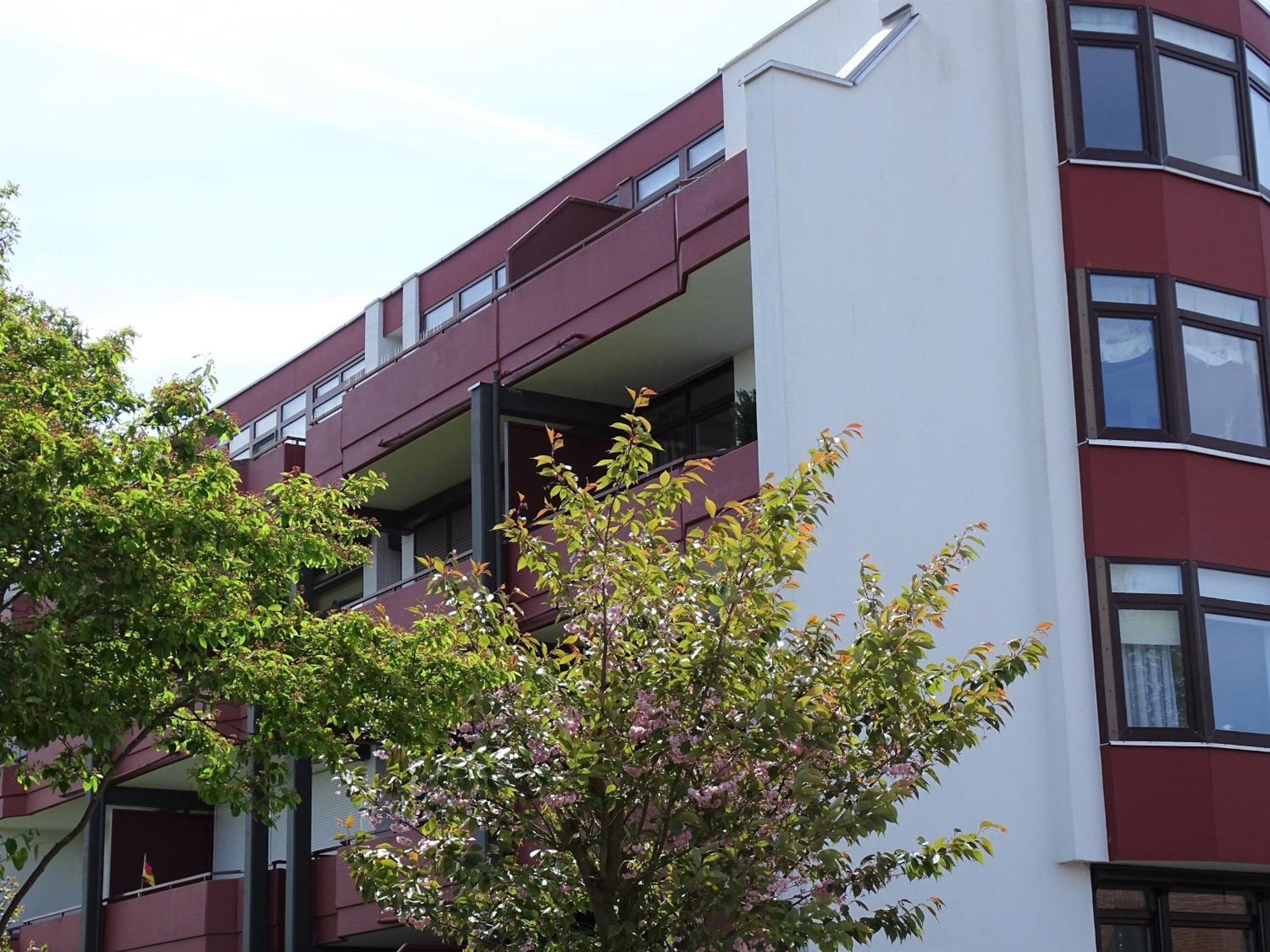 Marina Apartman Dahme  Kültér fotó