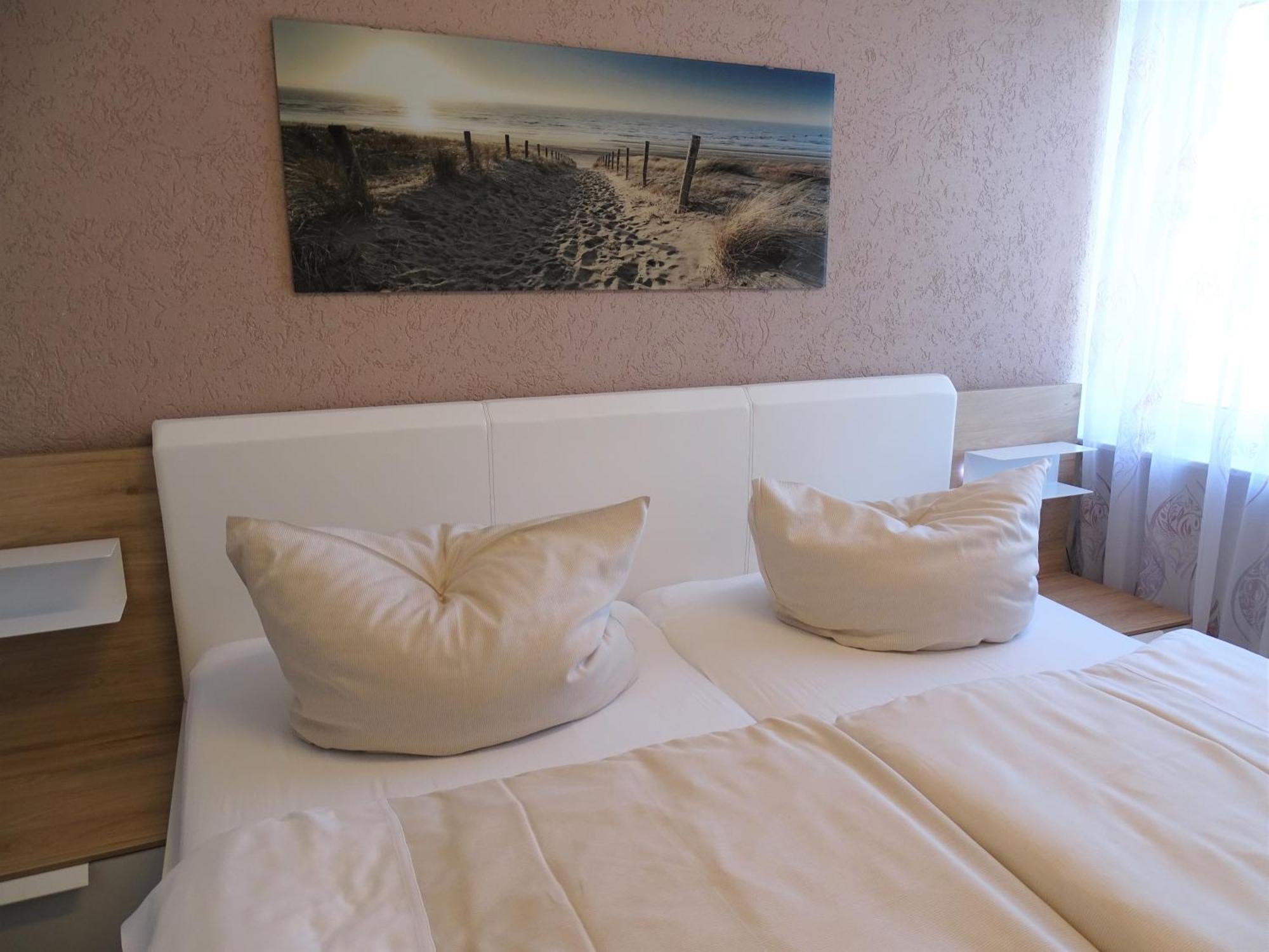 Marina Apartman Dahme  Kültér fotó