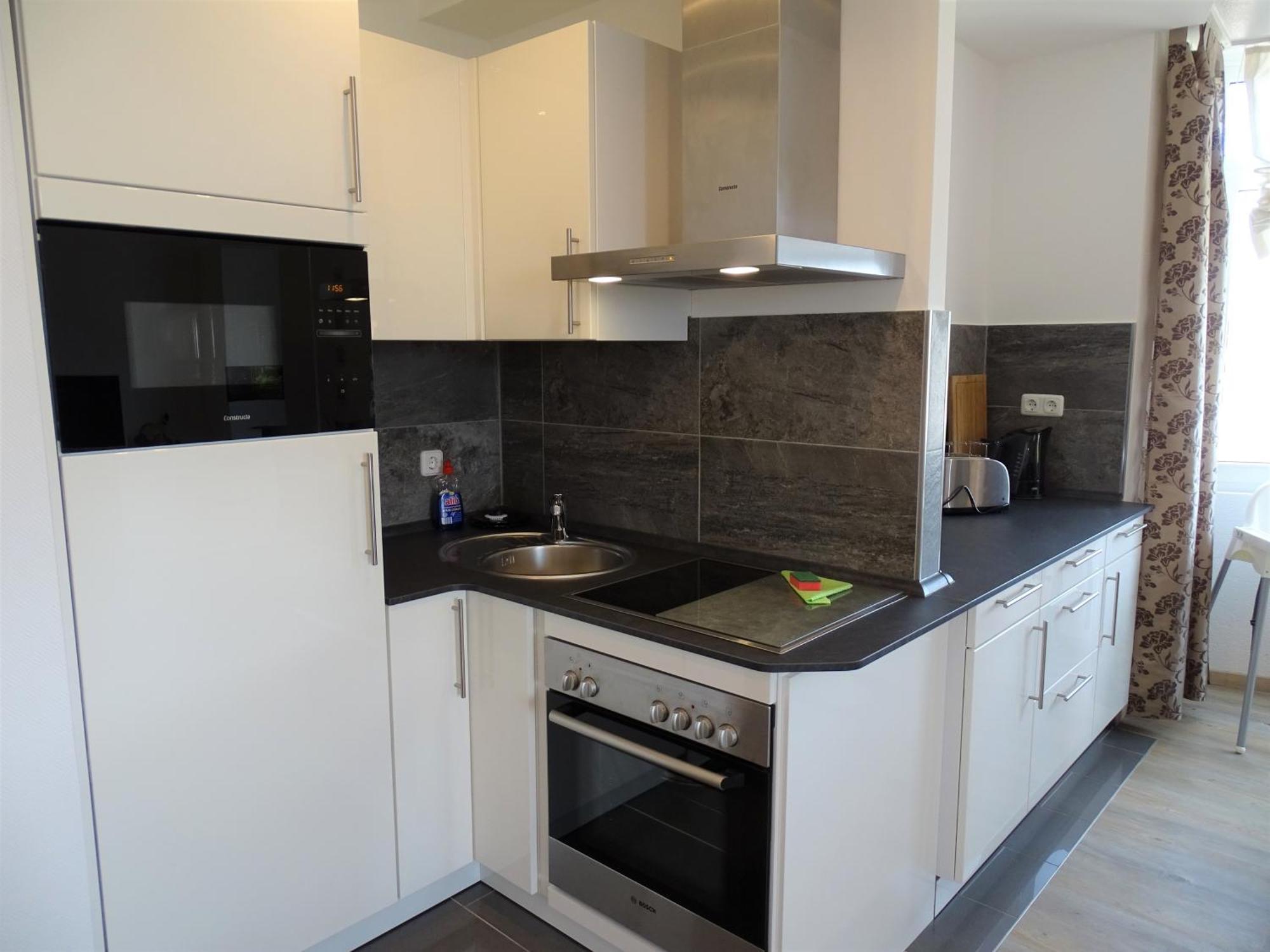 Marina Apartman Dahme  Kültér fotó