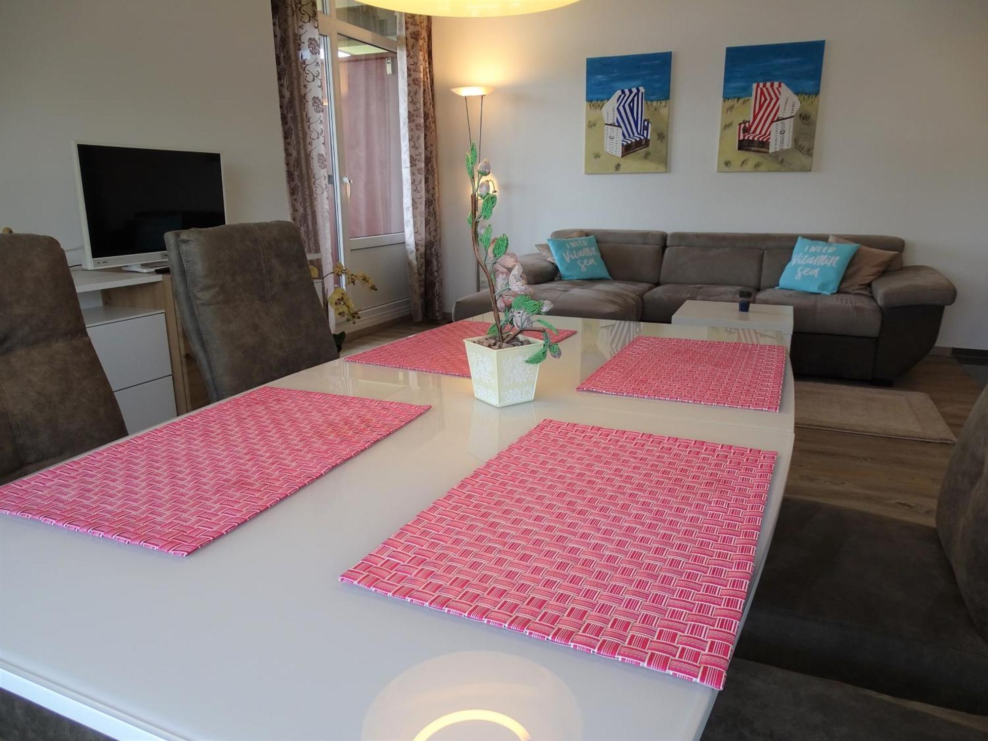 Marina Apartman Dahme  Kültér fotó
